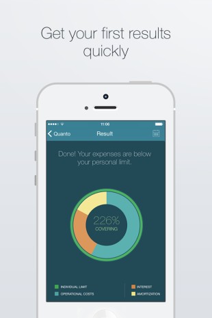 Get your first results quickly